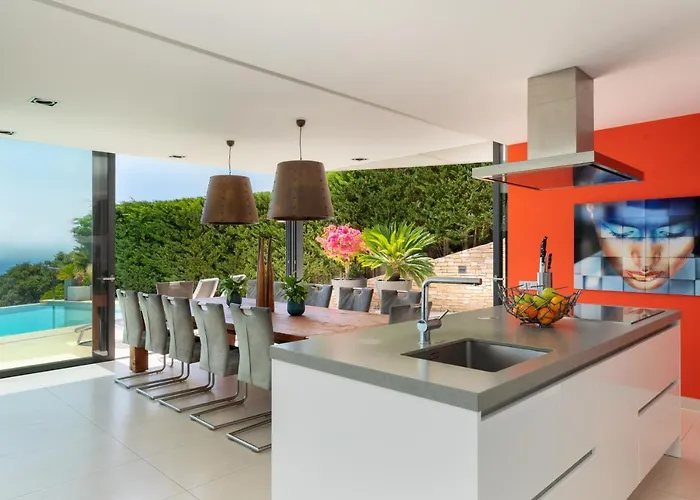 Villa Siview Lloret de Mar