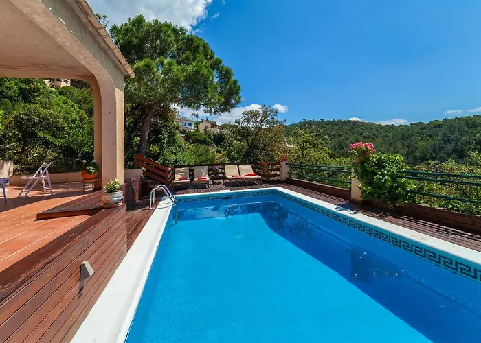 Villa Siview Lloret de Mar