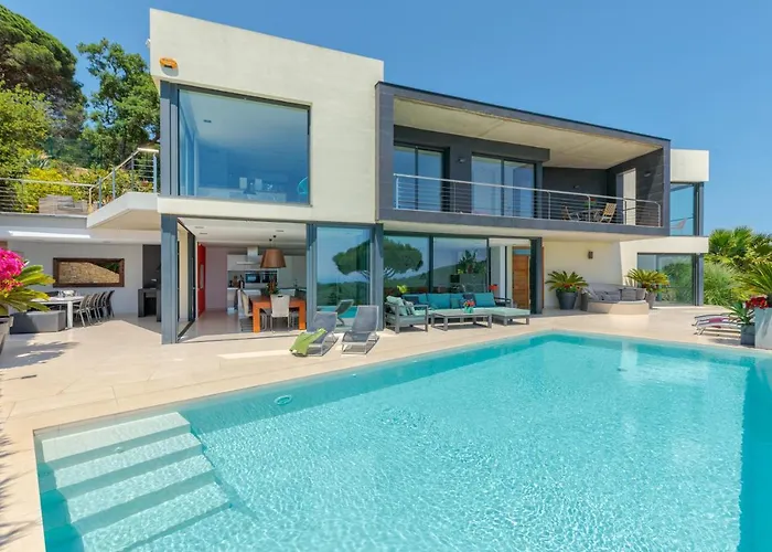 Villa Siview Lloret de Mar