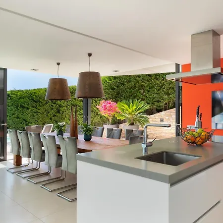 Villa Siview Lloret de Mar