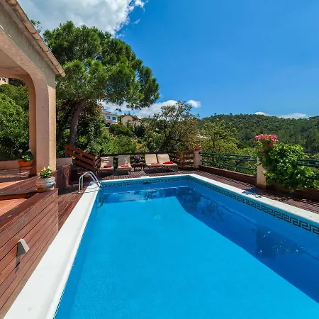 Villa Siview Lloret de Mar